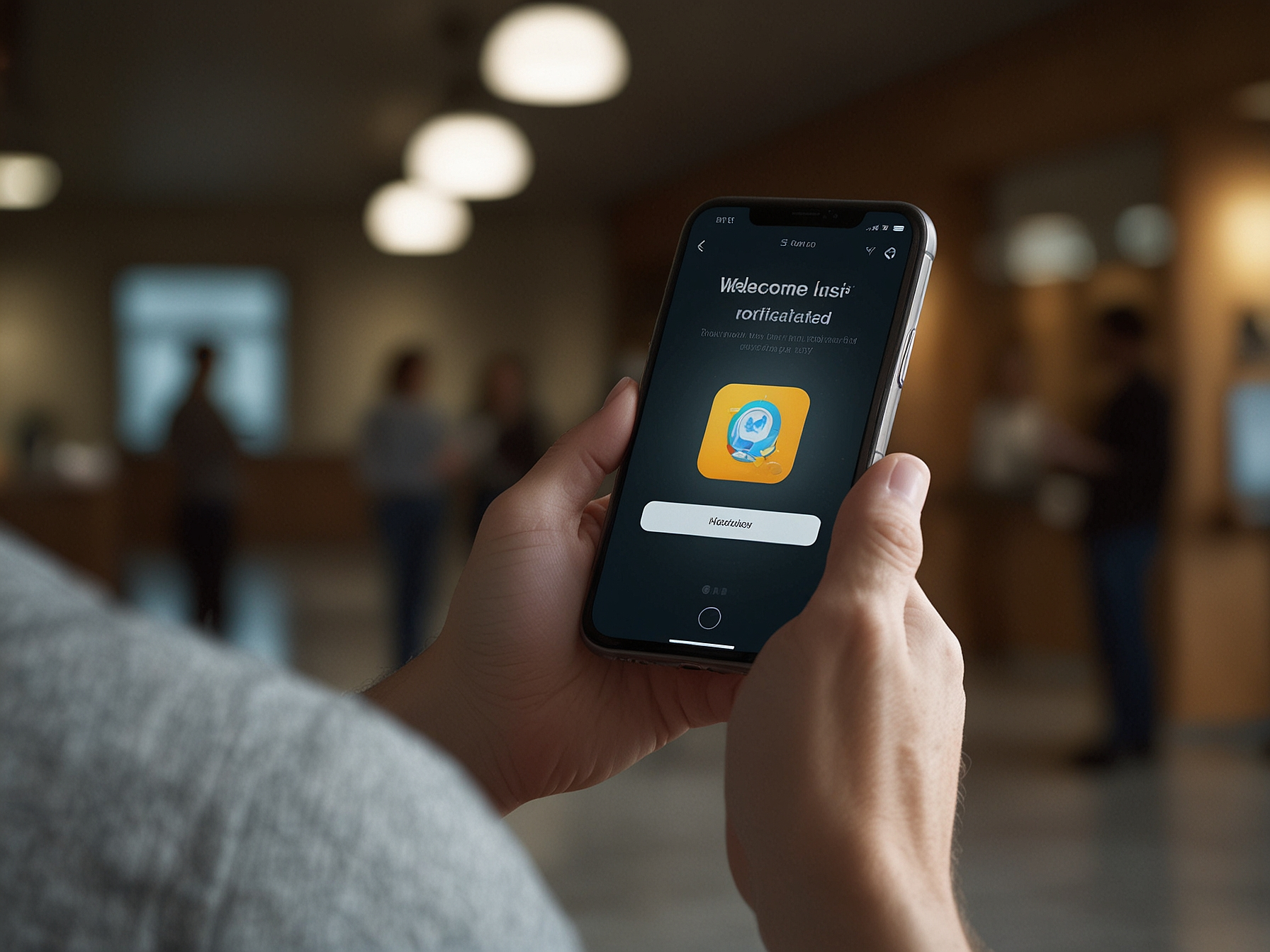 Register and get welcome bonus